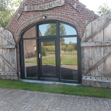 Holiday Home Achterbos Sint-Oedenrode ภายนอก รูปภาพ