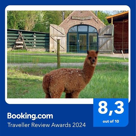 Holiday Home Achterbos Sint-Oedenrode ภายนอก รูปภาพ