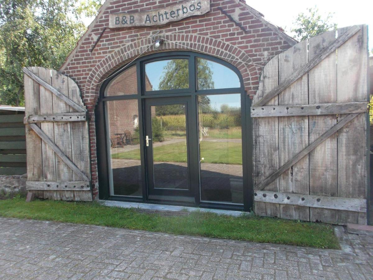 Holiday Home Achterbos Sint-Oedenrode ภายนอก รูปภาพ