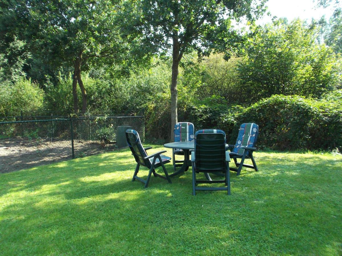 Holiday Home Achterbos Sint-Oedenrode ภายนอก รูปภาพ
