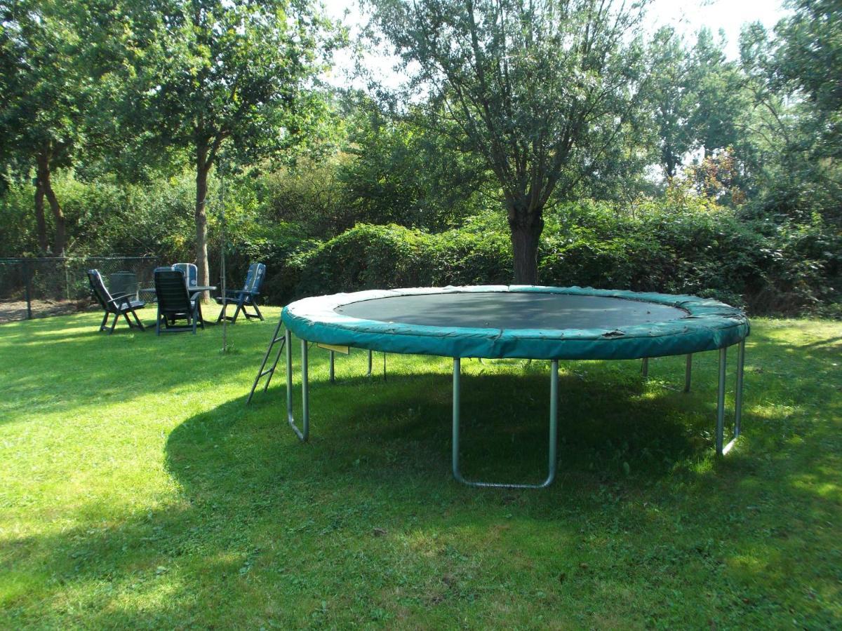Holiday Home Achterbos Sint-Oedenrode ภายนอก รูปภาพ