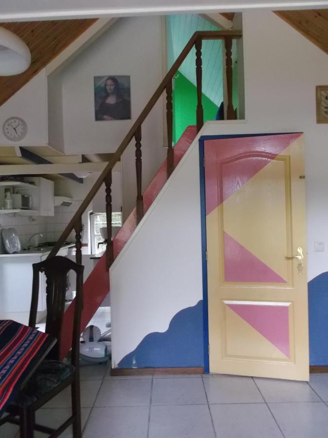Holiday Home Achterbos Sint-Oedenrode ภายนอก รูปภาพ