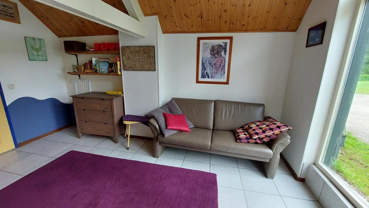 Holiday Home Achterbos Sint-Oedenrode ภายนอก รูปภาพ