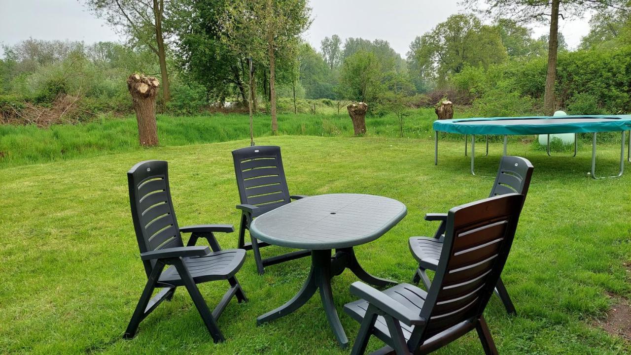 Holiday Home Achterbos Sint-Oedenrode ภายนอก รูปภาพ