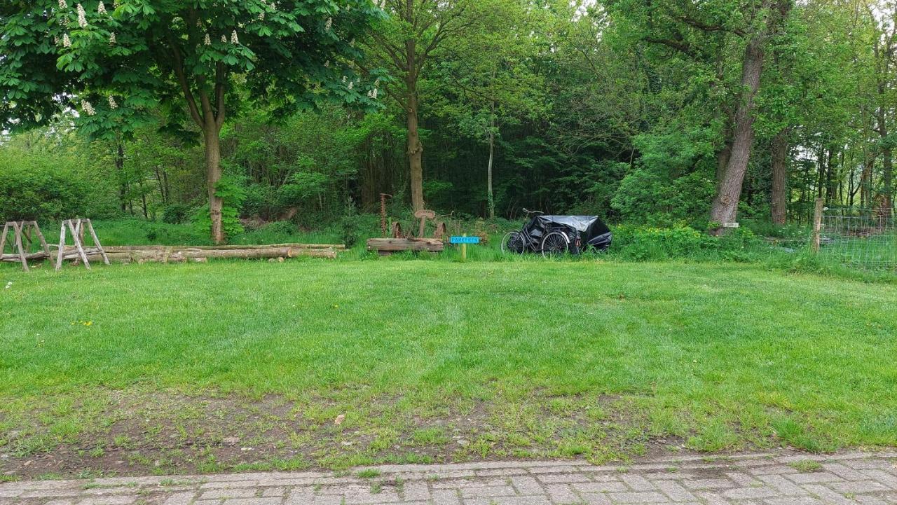 Holiday Home Achterbos Sint-Oedenrode ภายนอก รูปภาพ
