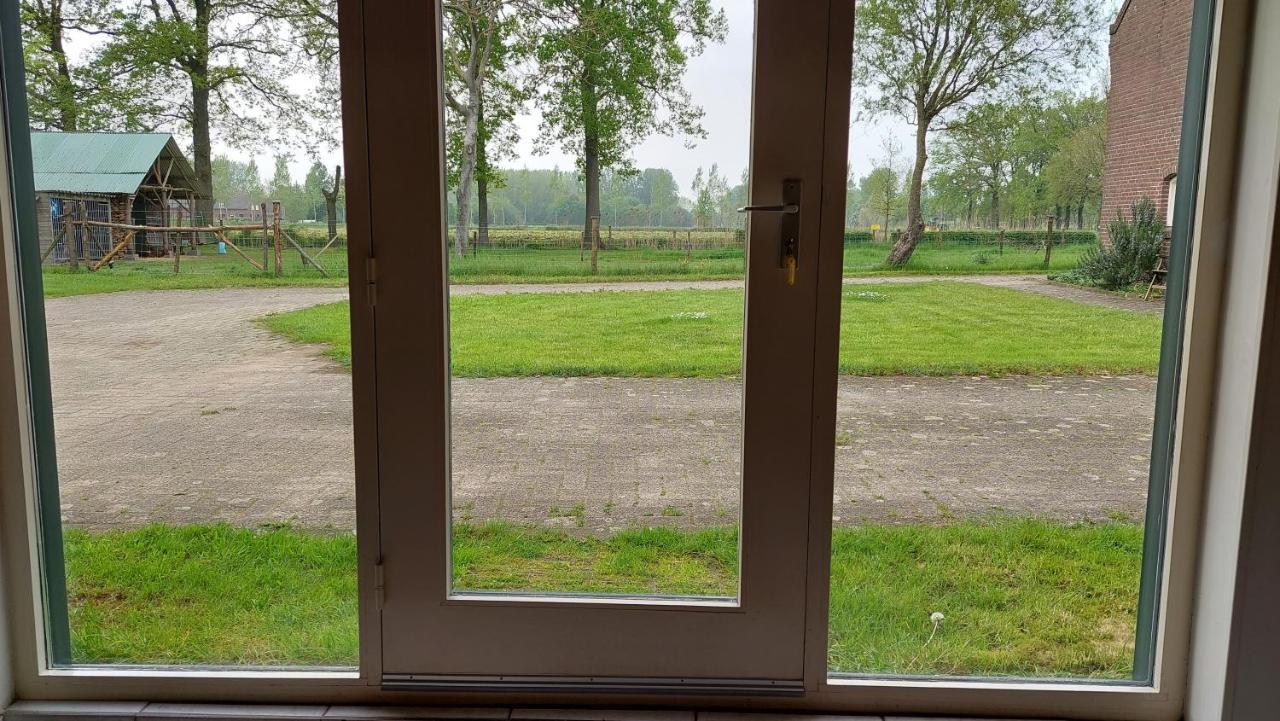 Holiday Home Achterbos Sint-Oedenrode ภายนอก รูปภาพ