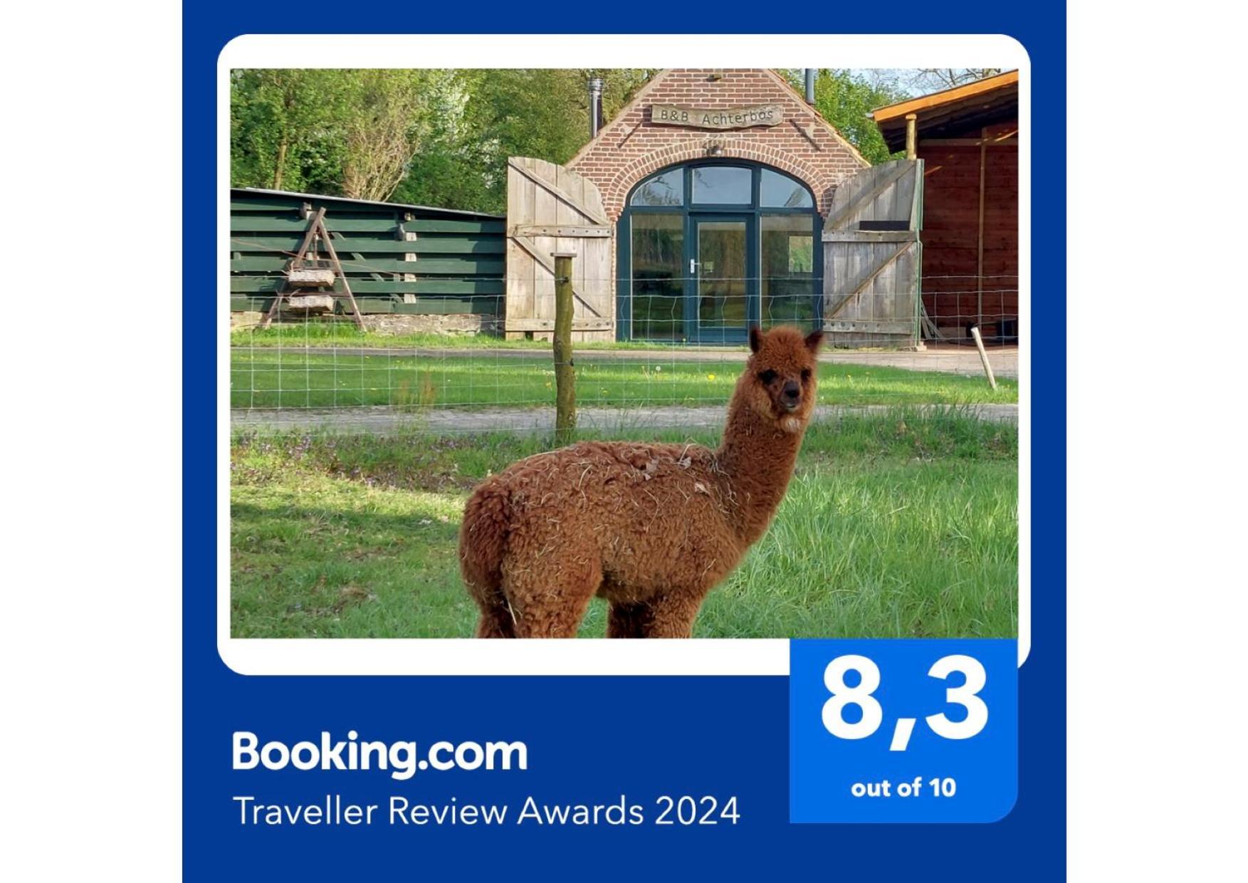Holiday Home Achterbos Sint-Oedenrode ภายนอก รูปภาพ