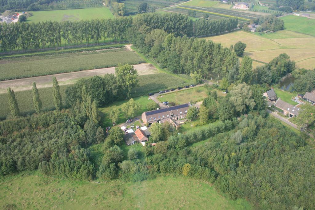 Holiday Home Achterbos Sint-Oedenrode ห้อง รูปภาพ